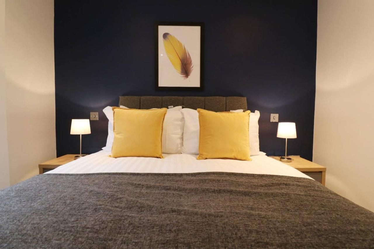 Heart Of Leeds City Centre Living - Sleeps 6 Apartment Ngoại thất bức ảnh
