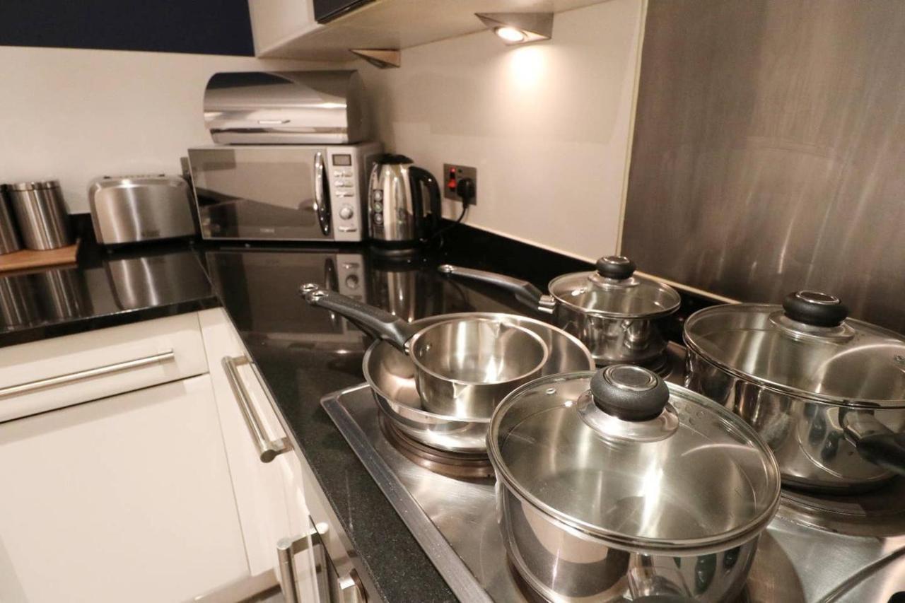 Heart Of Leeds City Centre Living - Sleeps 6 Apartment Ngoại thất bức ảnh