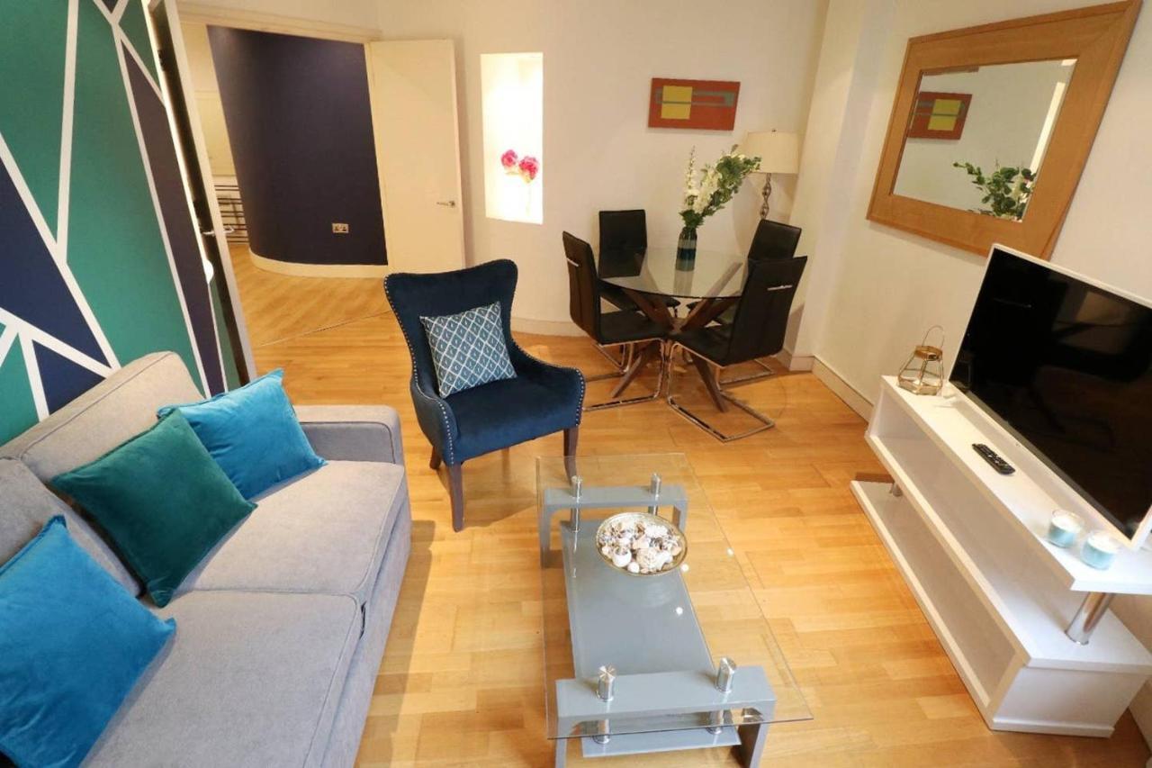 Heart Of Leeds City Centre Living - Sleeps 6 Apartment Ngoại thất bức ảnh
