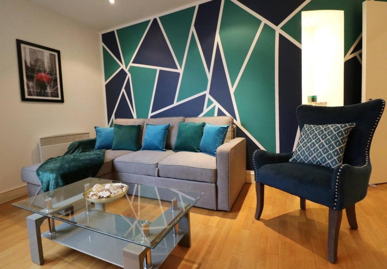Heart Of Leeds City Centre Living - Sleeps 6 Apartment Ngoại thất bức ảnh