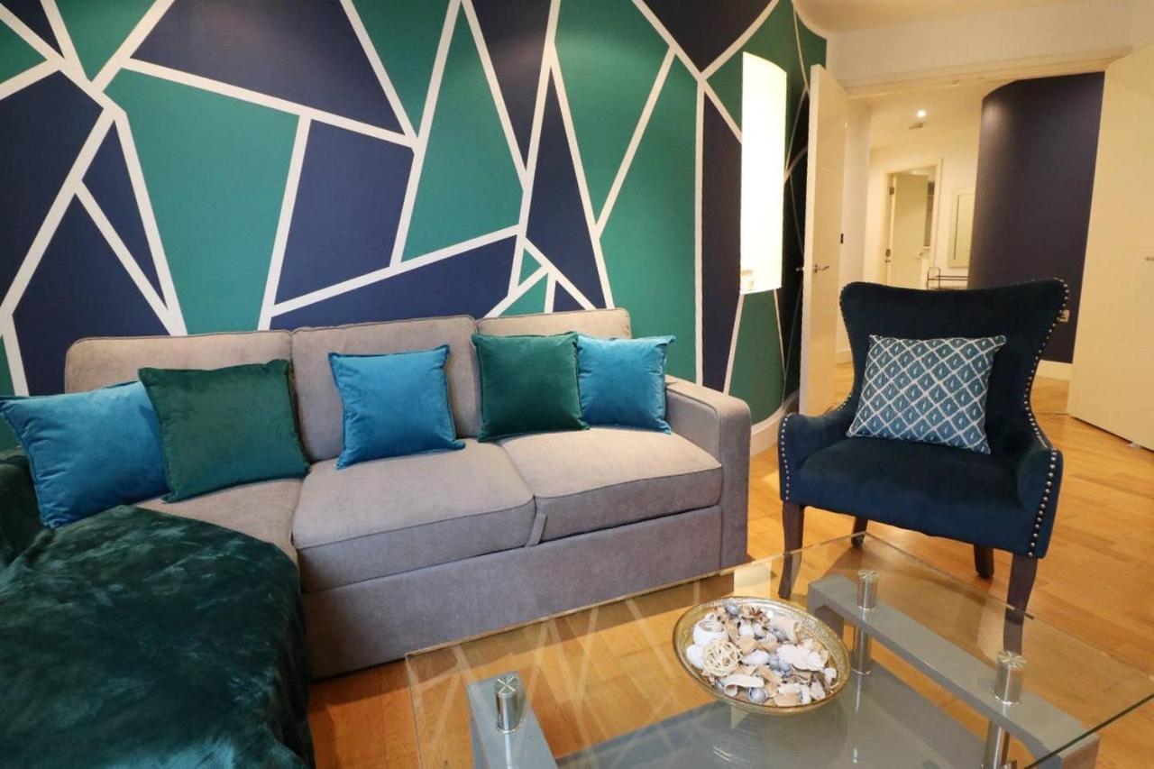 Heart Of Leeds City Centre Living - Sleeps 6 Apartment Ngoại thất bức ảnh
