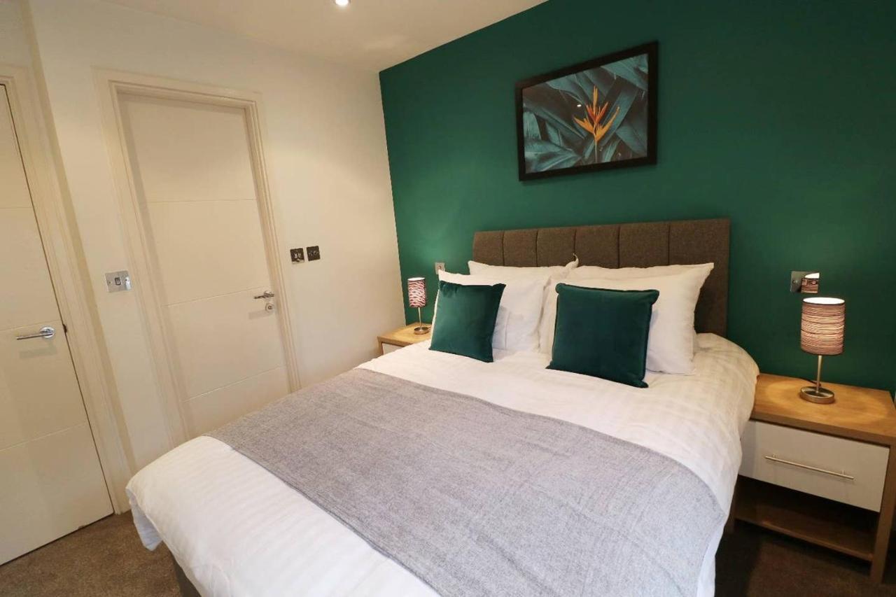 Heart Of Leeds City Centre Living - Sleeps 6 Apartment Ngoại thất bức ảnh