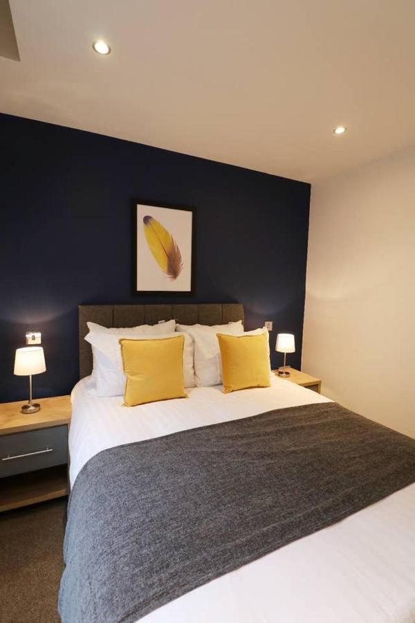 Heart Of Leeds City Centre Living - Sleeps 6 Apartment Ngoại thất bức ảnh