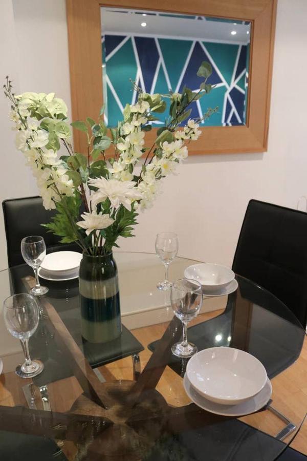 Heart Of Leeds City Centre Living - Sleeps 6 Apartment Ngoại thất bức ảnh