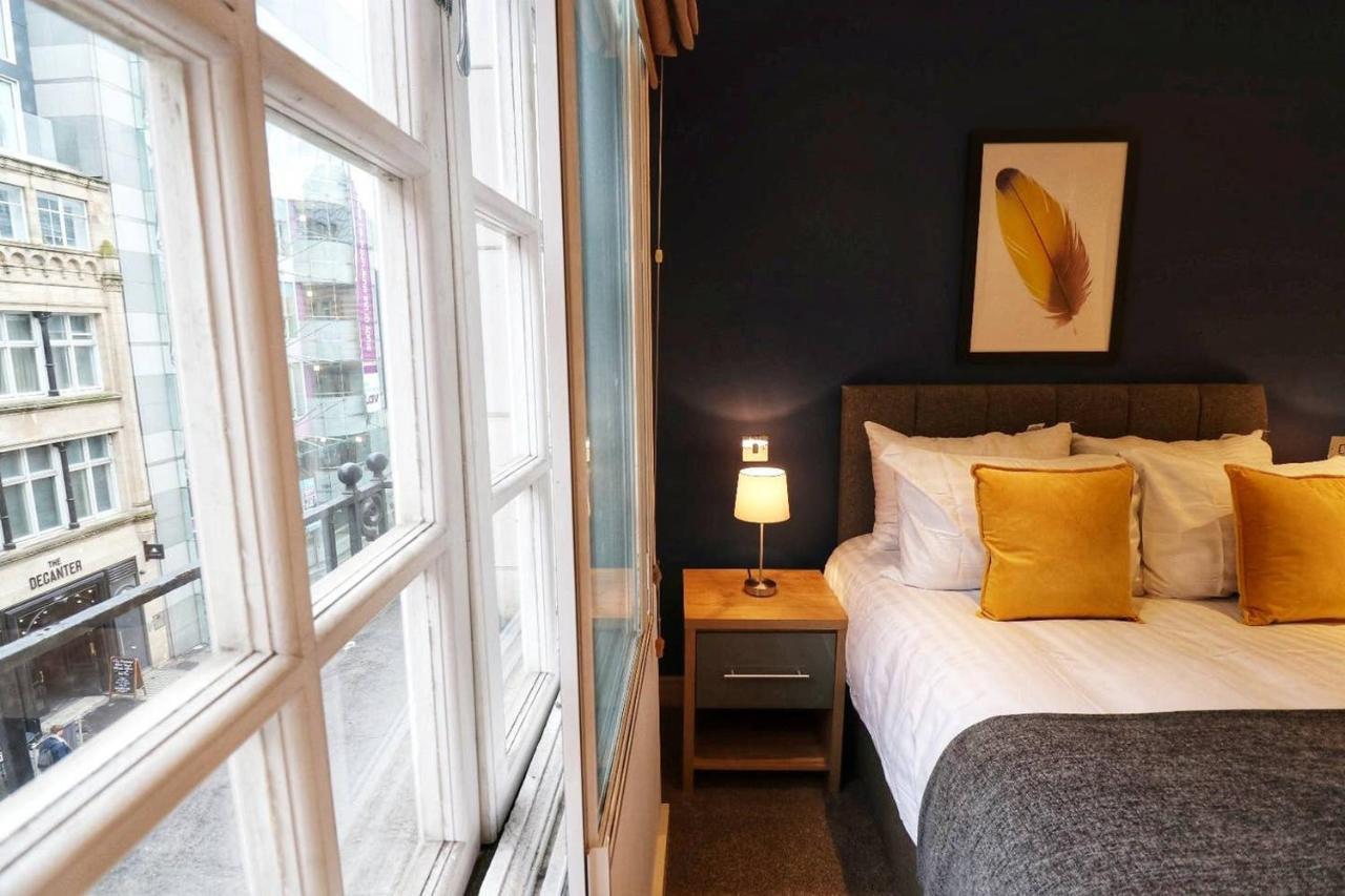 Heart Of Leeds City Centre Living - Sleeps 6 Apartment Ngoại thất bức ảnh