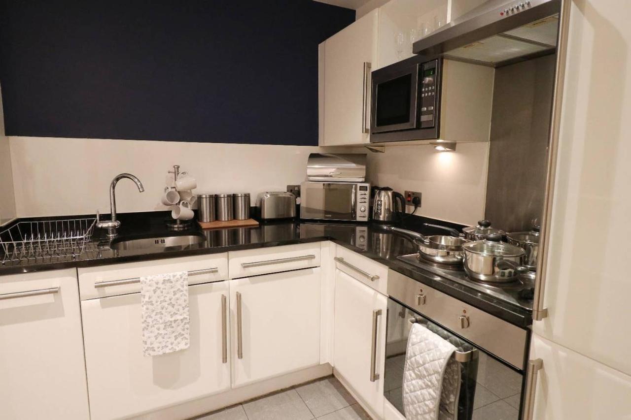 Heart Of Leeds City Centre Living - Sleeps 6 Apartment Ngoại thất bức ảnh