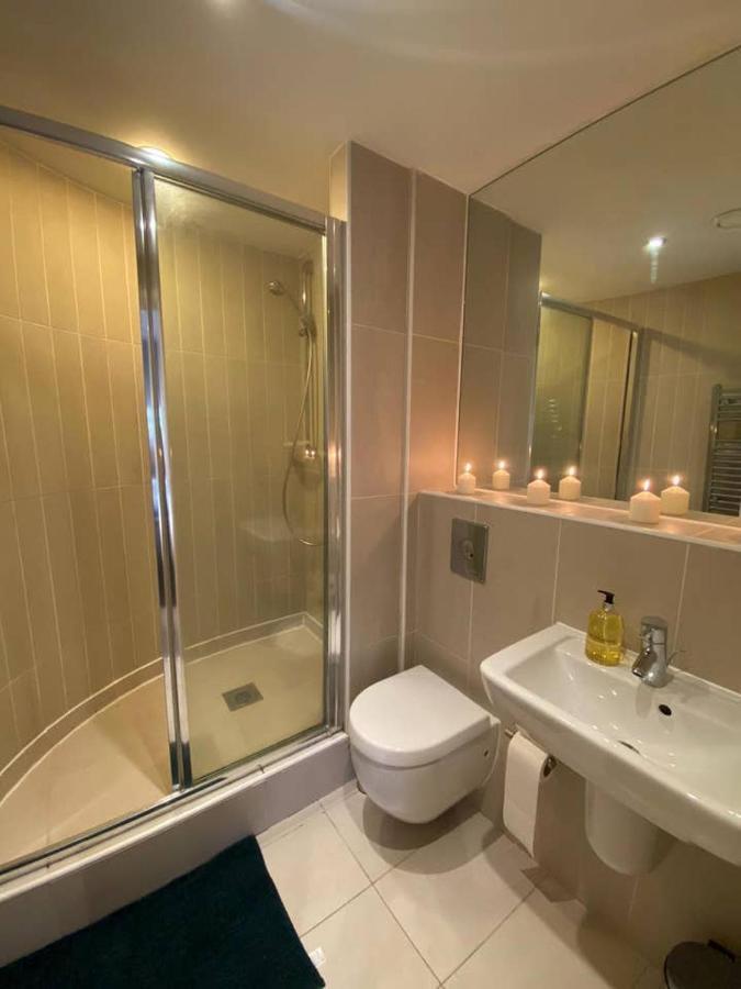 Heart Of Leeds City Centre Living - Sleeps 6 Apartment Ngoại thất bức ảnh